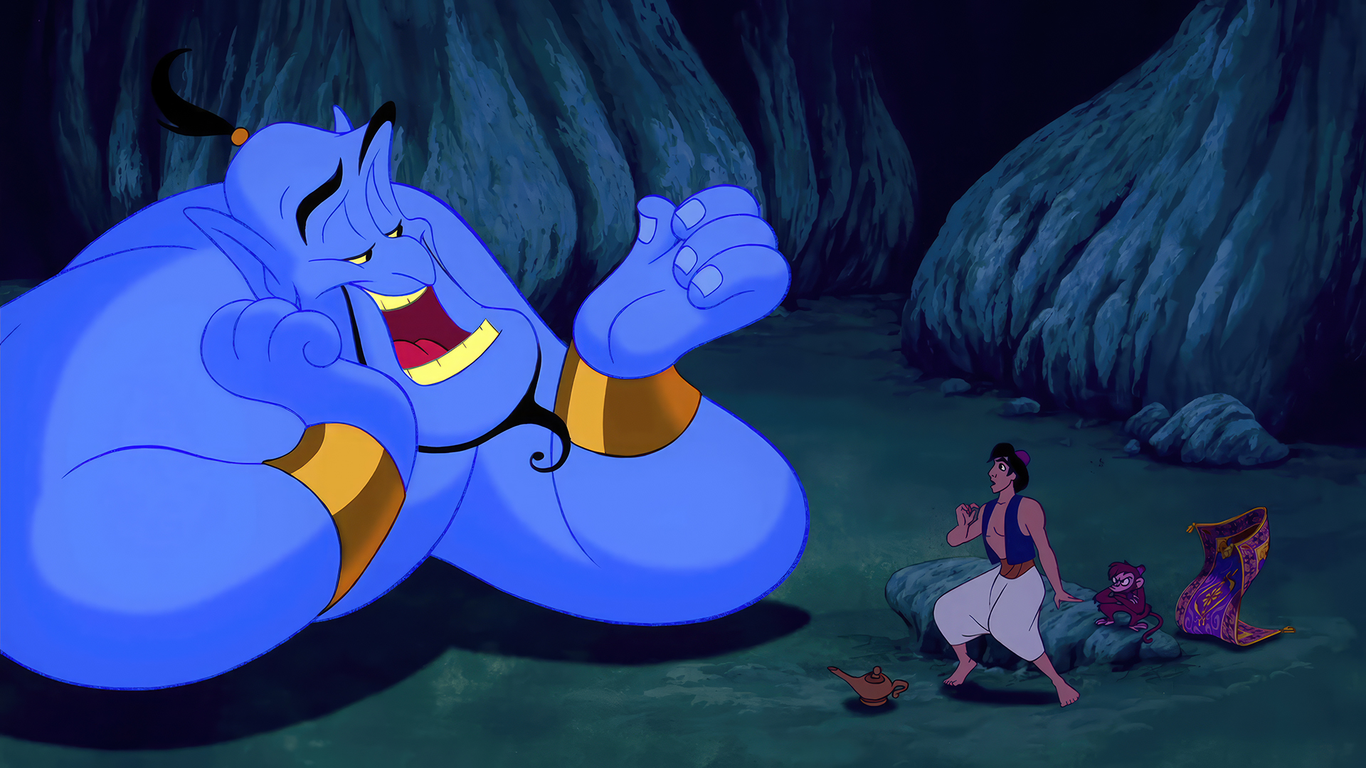 imagine Alladin